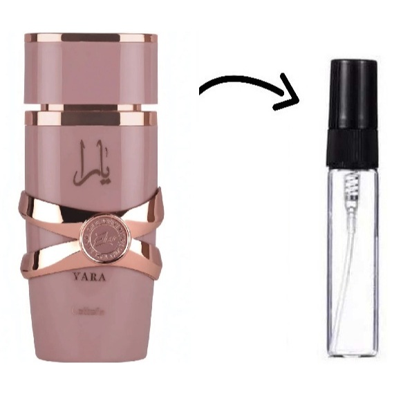 Perfume Yara Elixir da Lattafa  | Perfume Arabe Original Feminino