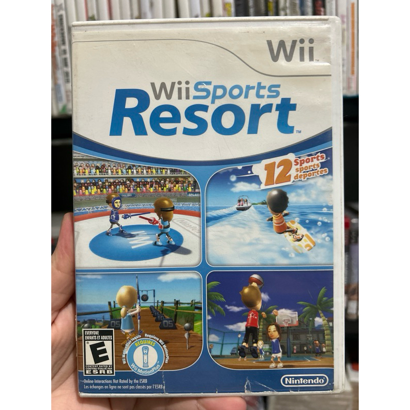 Wii Sports Resort em Oferta | Shopee 2026