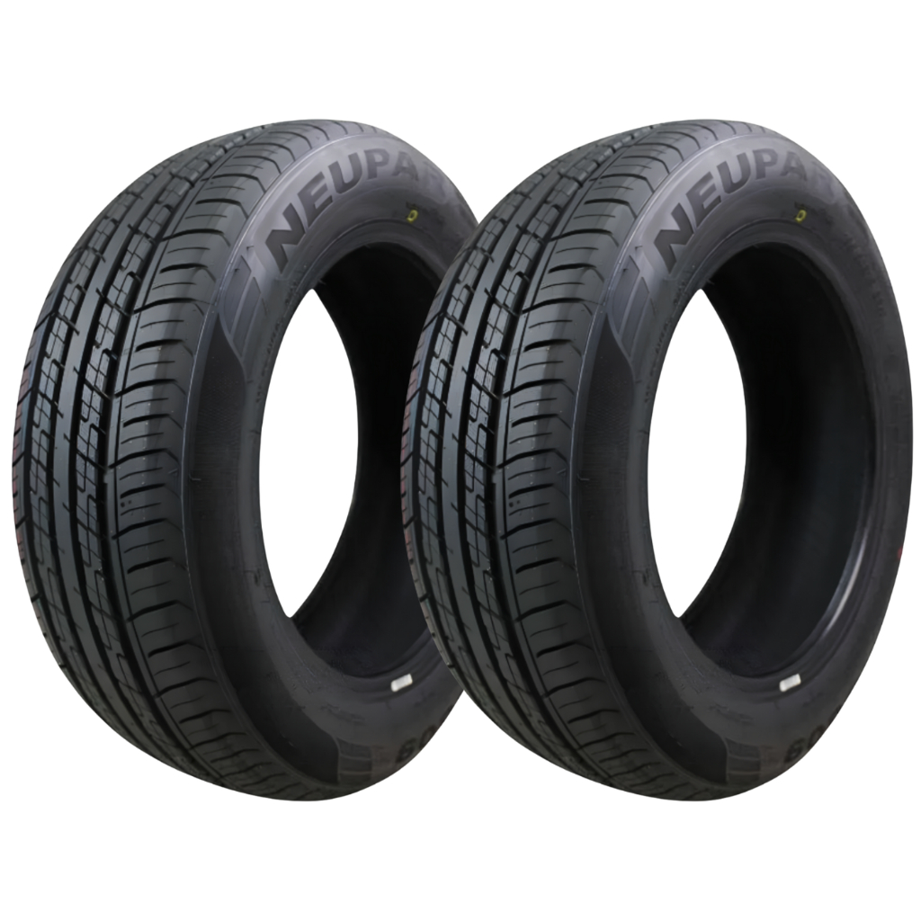 Par Pneu Neupar 175/75r13 85t Eco809 Aro 13 em Oferta na Shopee