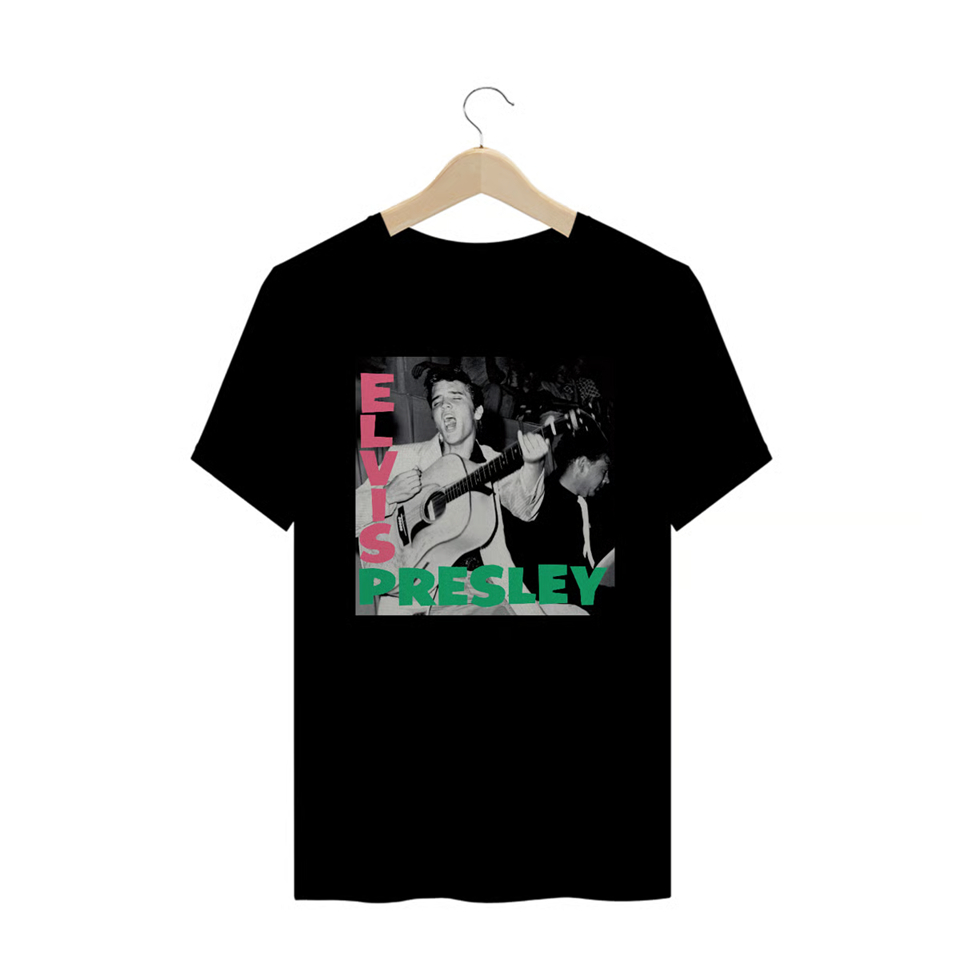 Camiseta "Elvis Presley - Elvis Presley"