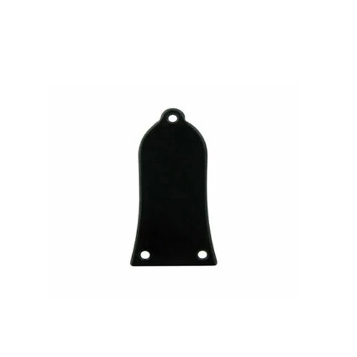Tampa de Tensor para Guitarra Epiphone Les Paul Preta ABS