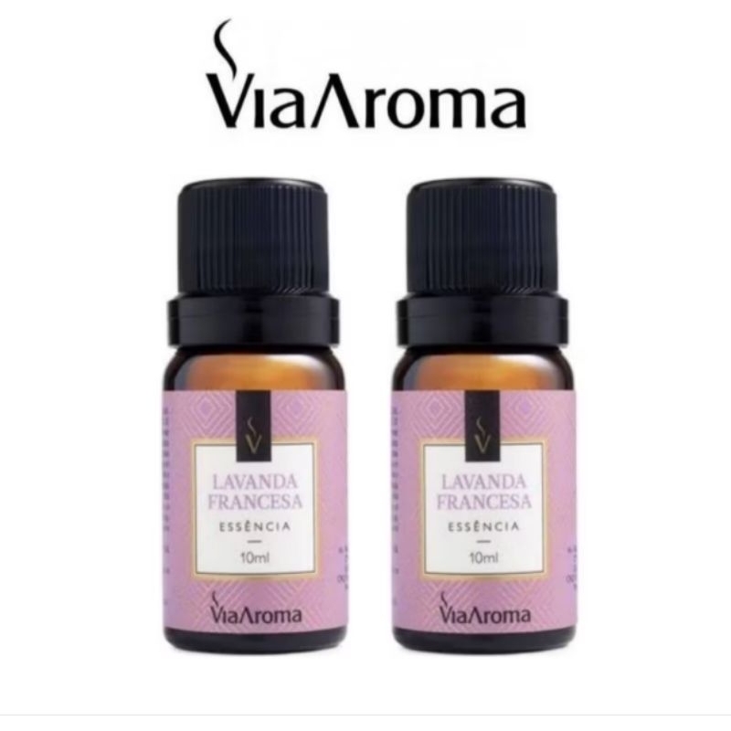 Essência Via Aroma 10ml Para Aromatizador Difusor Elétrico De Ambientes-Linha Clássica 10ml em Oferta na Shopee