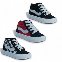 Tênis Infantil Menino Botinho B169