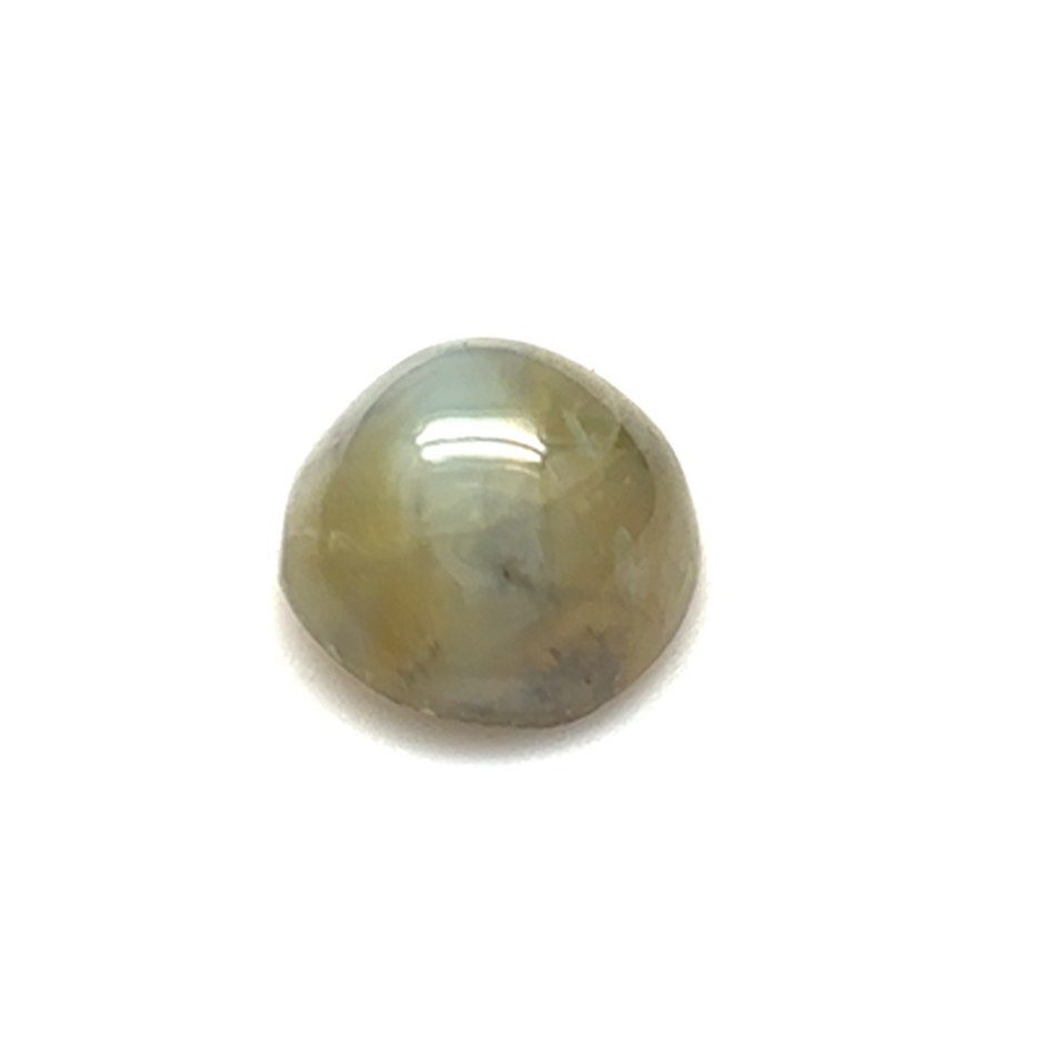 GT04 - Alexandrita - Olho de gato - Redondo - T.6.0mm