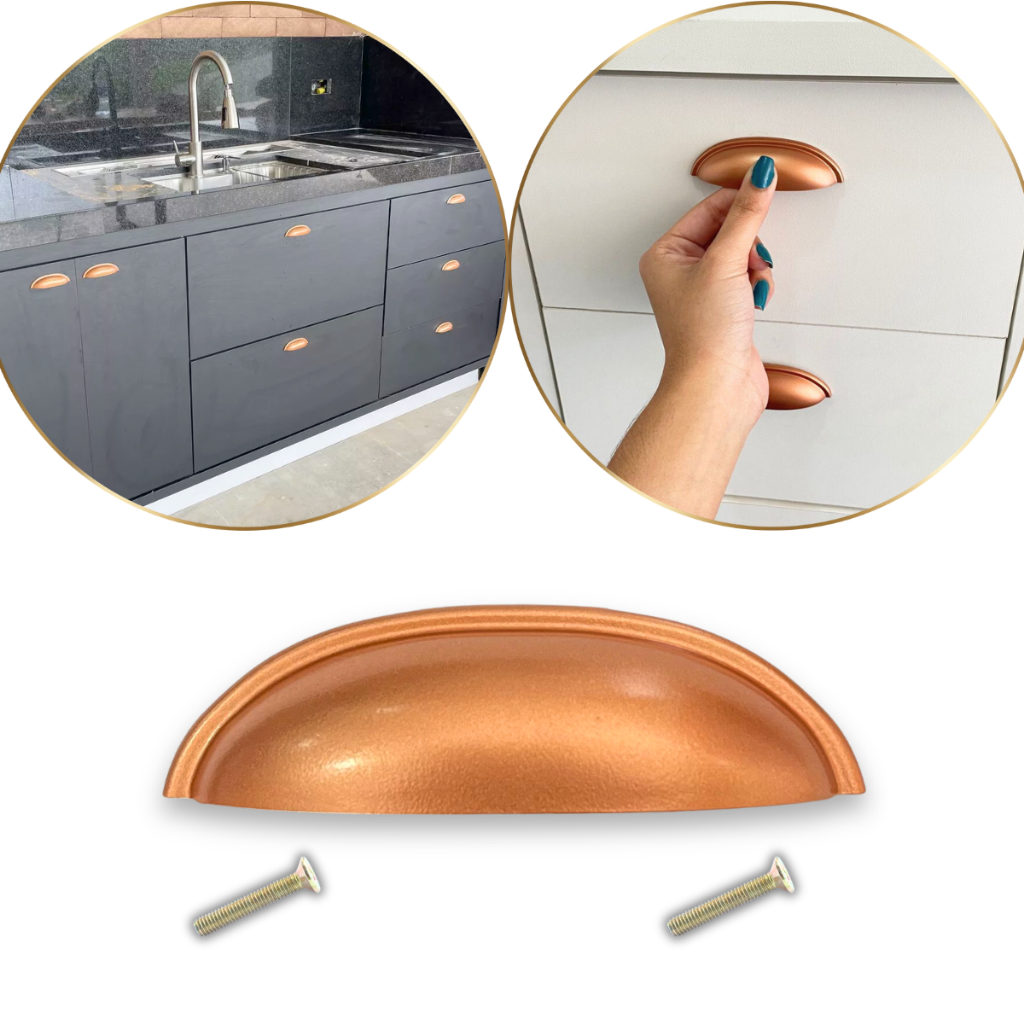 Puxador com Estilo Moderno: Onde Comprar | BuscaProdutos