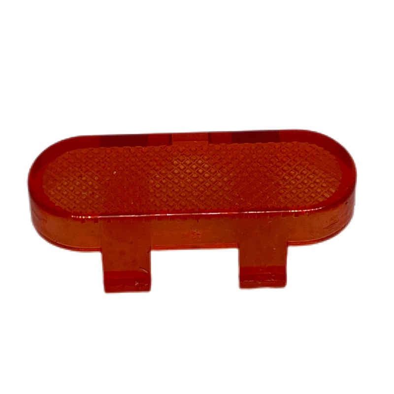 Visor Lente Plástica Laranja Sanduicheira Gril Mondial PG-01