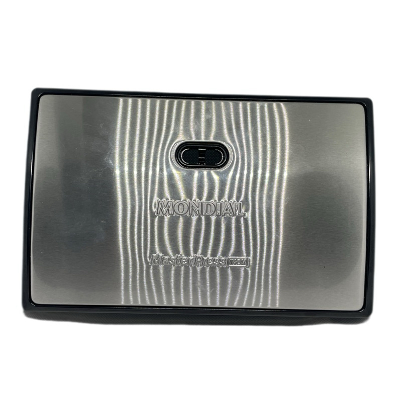 Corpo Superior Adereço Inox Sanduicheira Grill Mondial PG-01