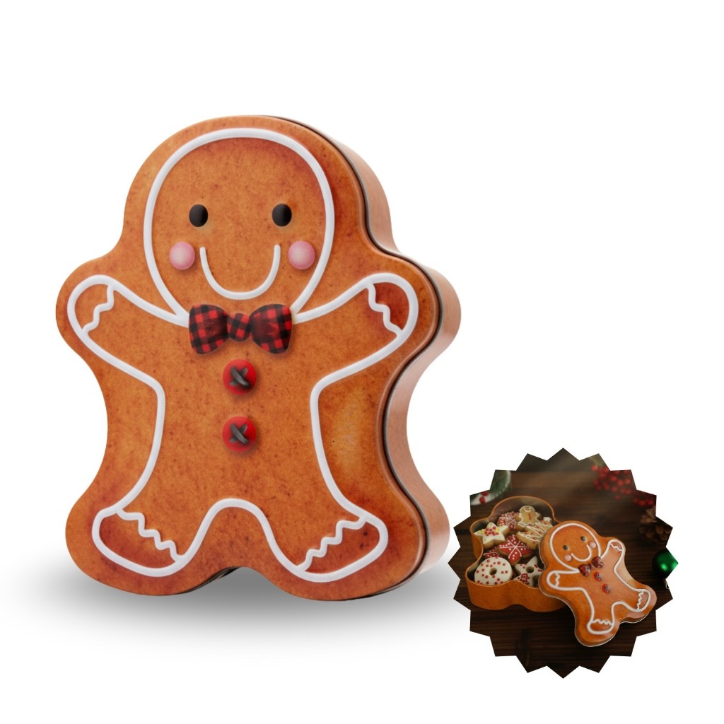 O que é Latas Biscoito Natal? Guia e Onde Comprar | BuscaProdutos