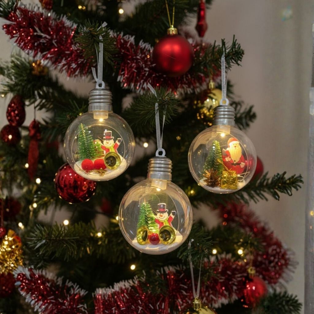 Bolas de Natal Artesanal: Onde Comprar | BuscaProdutos