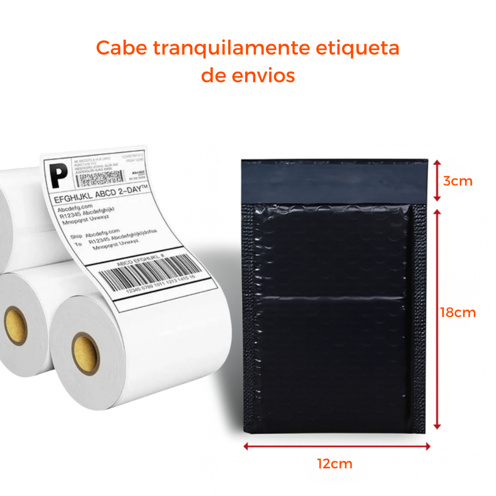 Envelope Segurança Com Bolha 12 X 18 Reforçado Laminado Grosso Saco com Bolha Envio Imediato