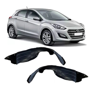 Parabarro Dianteiro Hyundai I30 2013 2014 15 16 17 2018 em Oferta na Shopee