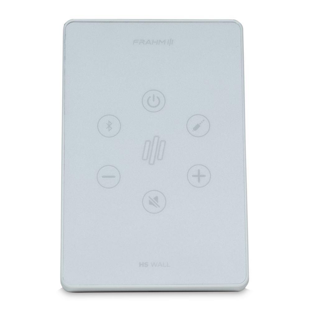 Amplificador De Parede Frahm Touch G5 60w Som Ambiente Cor Branco Potência de saída RMS 60 W