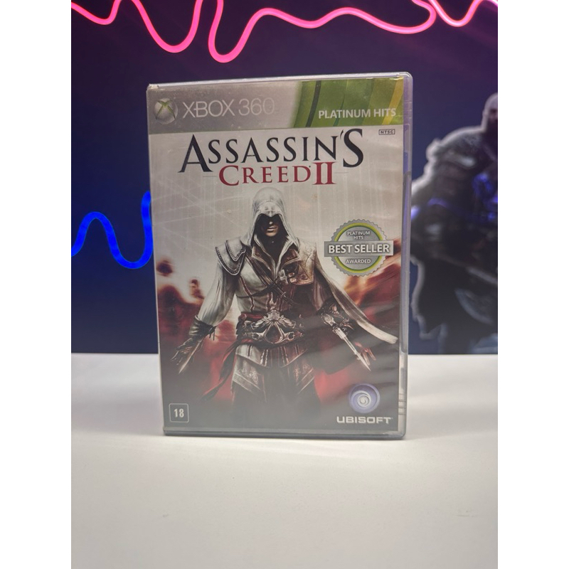 Assassins Creed 2 Xbox 360: Onde Comprar | BuscaProdutos