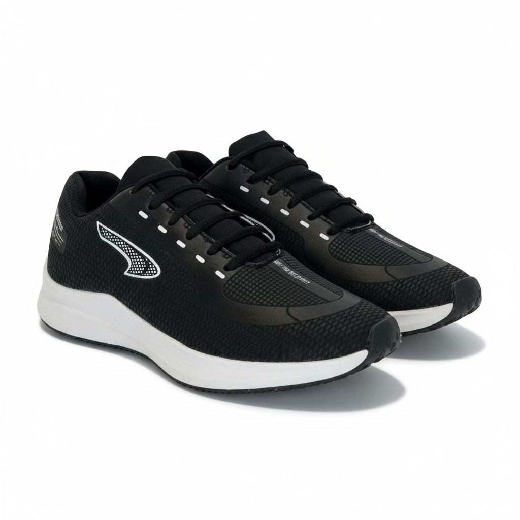Tênis Masculino Leve Macio e Confortável – Esportivo Moderno | Ideal para Caminhar, Correr e Treinar