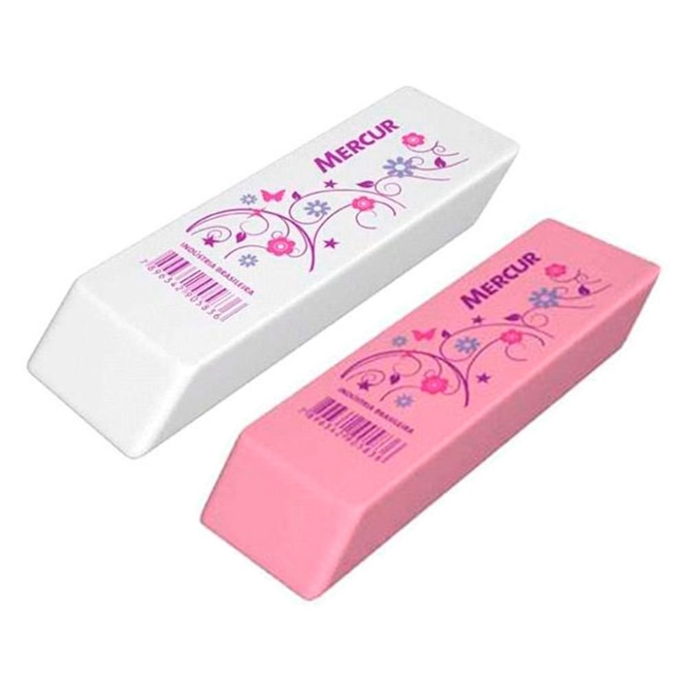 Borracha Rosa Mercur: Onde Comprar | BuscaProdutos