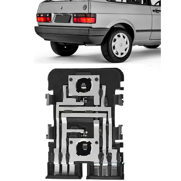 Circuito da Ré Lanterna Traseira Gol 1987 88 89 1990 1991 1992 1993 1994 19951996 (Ré)