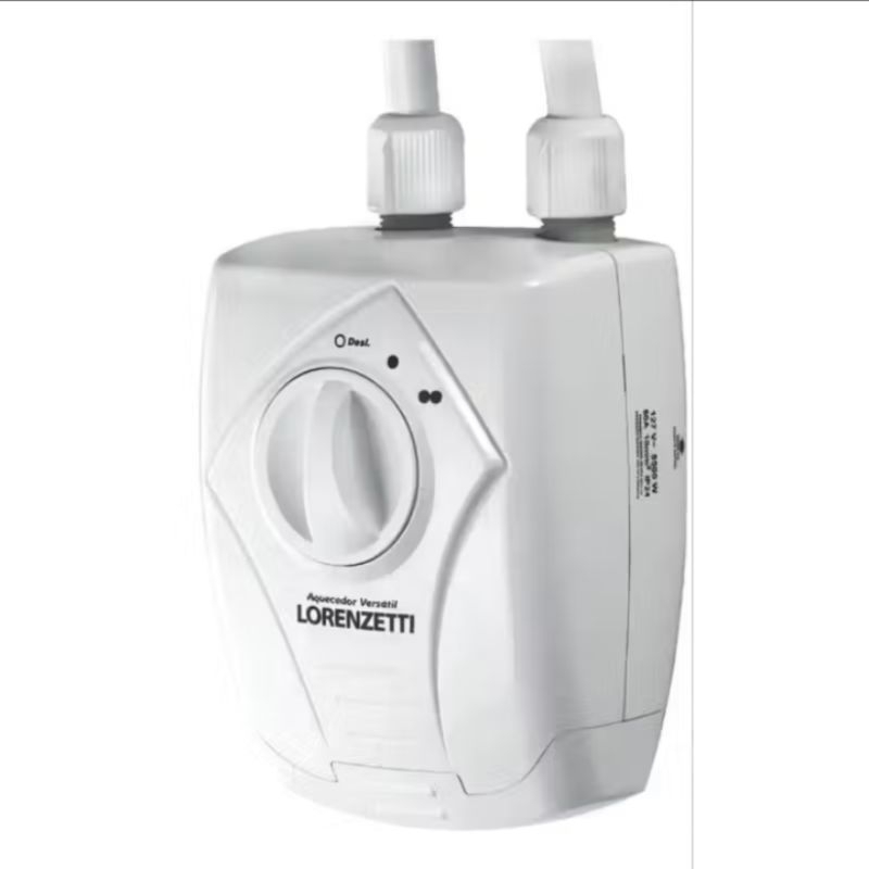 Aquecedor De Água Elétrico Lorenzetti 220V em Oferta na Shopee