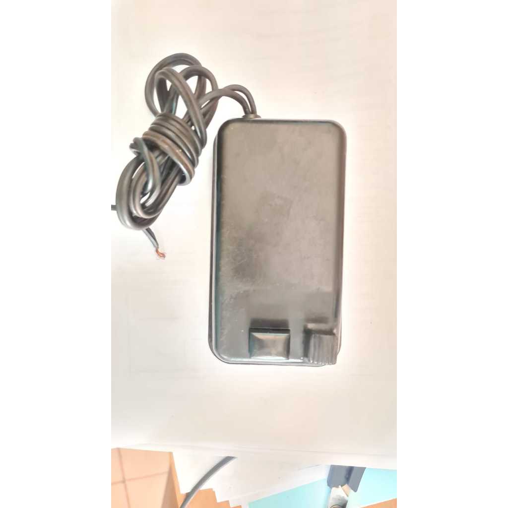 Pedal para Maquina de Costura Singer 660 666 667 Multiponto 240 248 e Outras Antigas Original