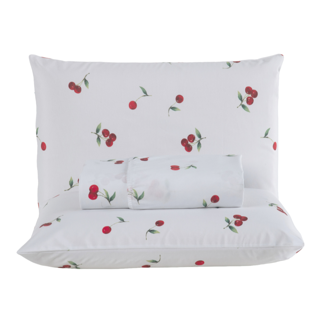 Jogo De Lençol Cama Casal Queen 03 Peças Algodão Varias Estampas em Oferta na Shopee