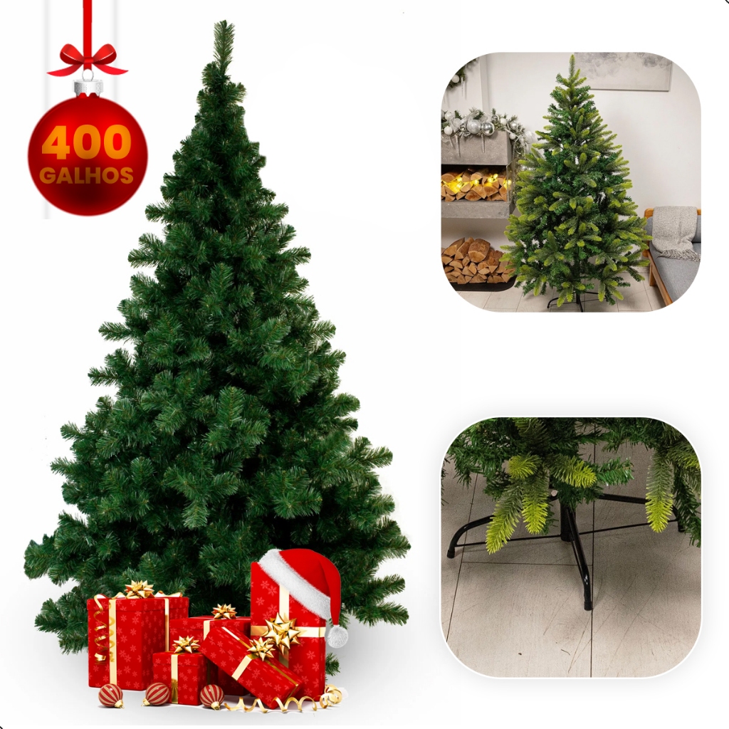 Árvores de Natal Black Friday: Onde Comprar | BuscaProdutos