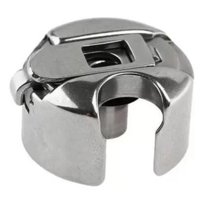 Caixa de Bobina para Máquina de Costura Reta Industrial