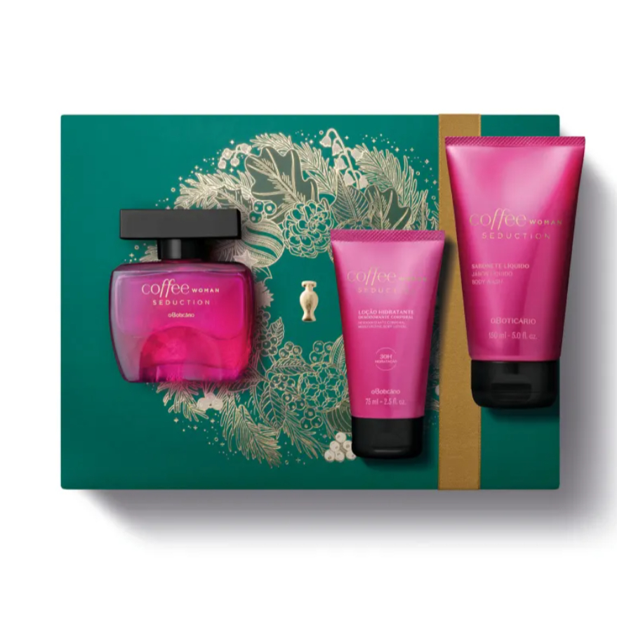 Kit Coffee Seduction: Onde Comprar | BuscaProdutos