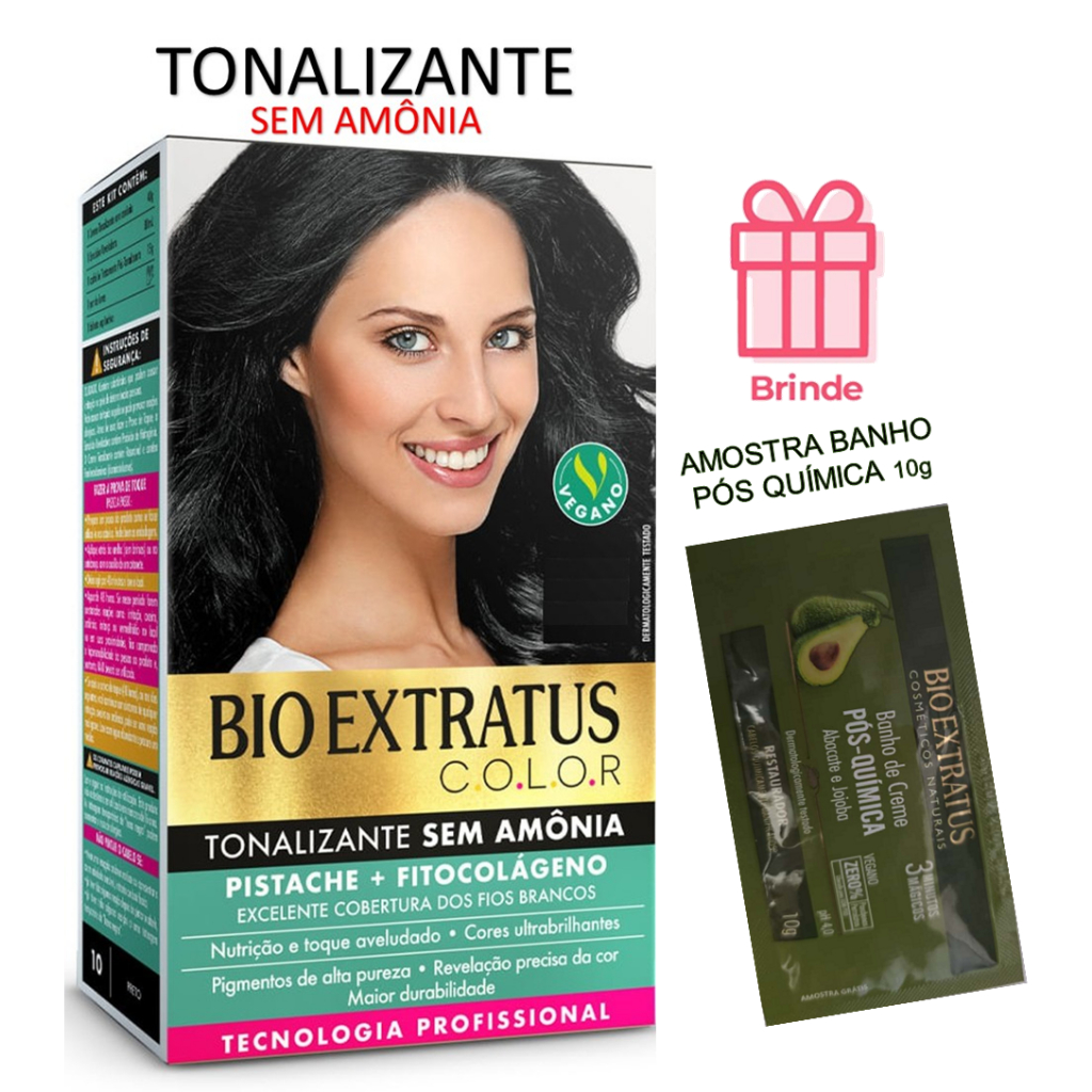 O que é Tonalizantes Bio Extratus? Guia e Onde Comprar | BuscaProdutos