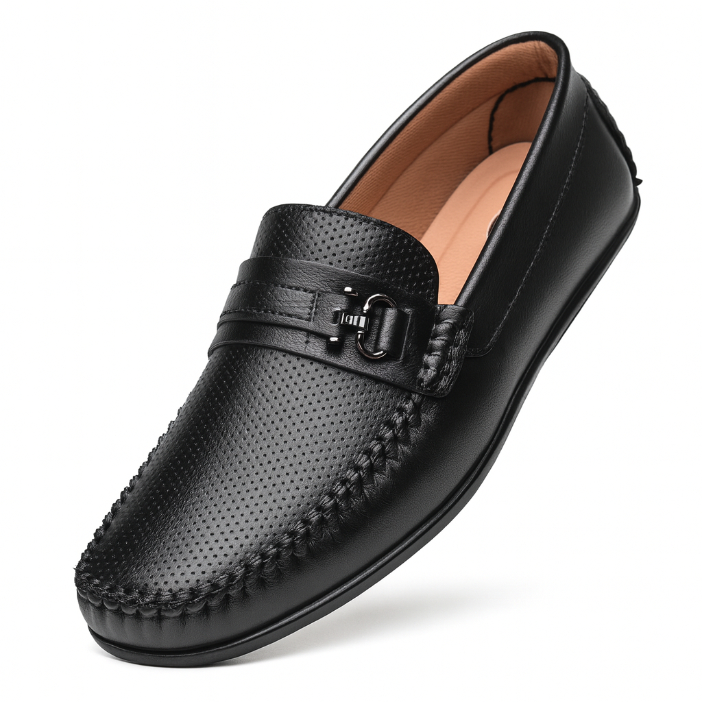 Mocassim em Acabamento premium Alta qualidade Material nobre Sofisticado em Oferta na Shopee