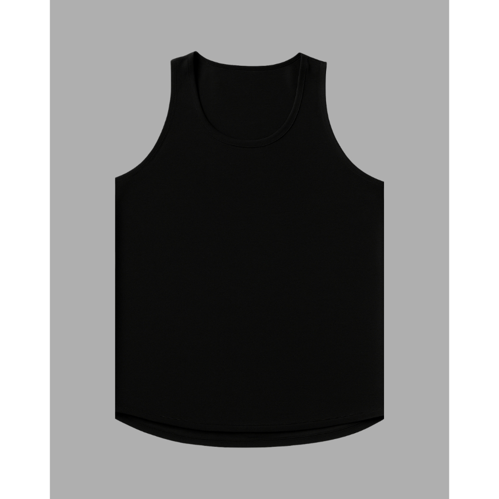 Camiseta Regata Cavada Nadador Para Treino Academia Super Cavada