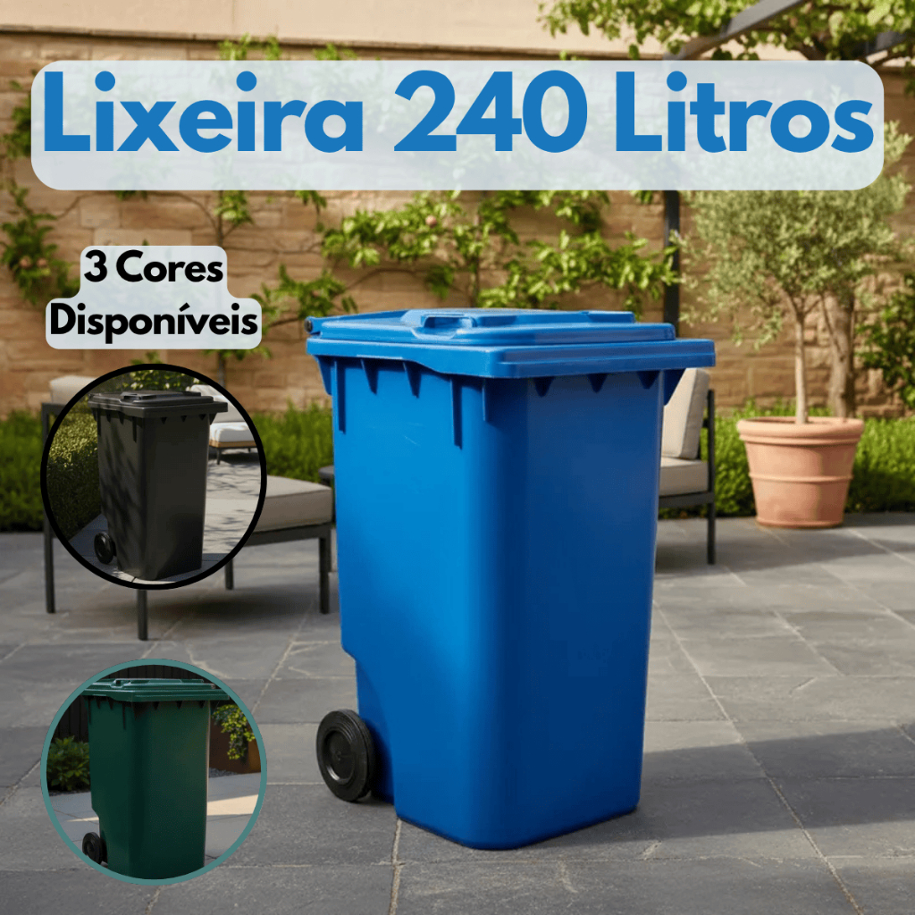 Container para Lixo: Onde Comprar | BuscaProdutos