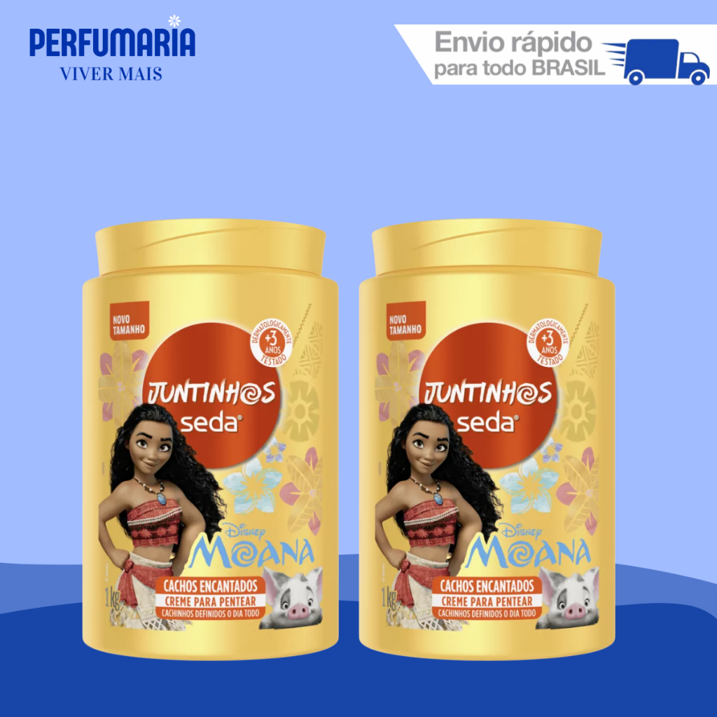 Creme para Pentear Seda Cachos: Onde Comprar | BuscaProdutos
