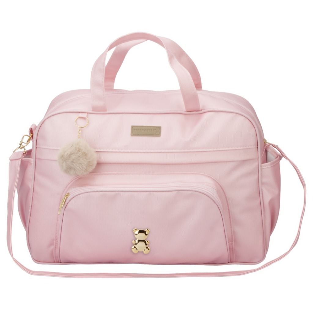 Bolsa Grande Maternidade Petit Baby Acompanha Trocador