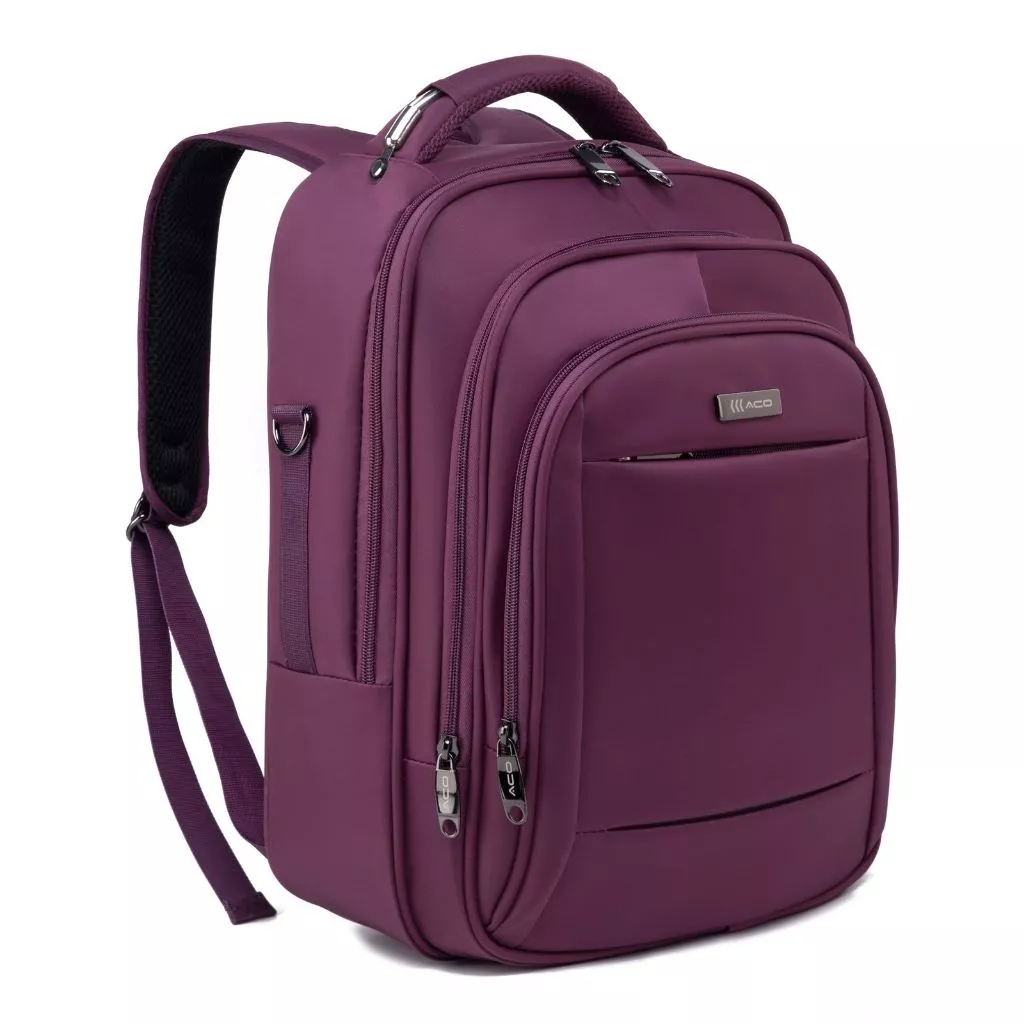 ACO-MOCHILA UNISSEX PROVA D'AGUA COM ALÇA E PORTA NOTEBOOK