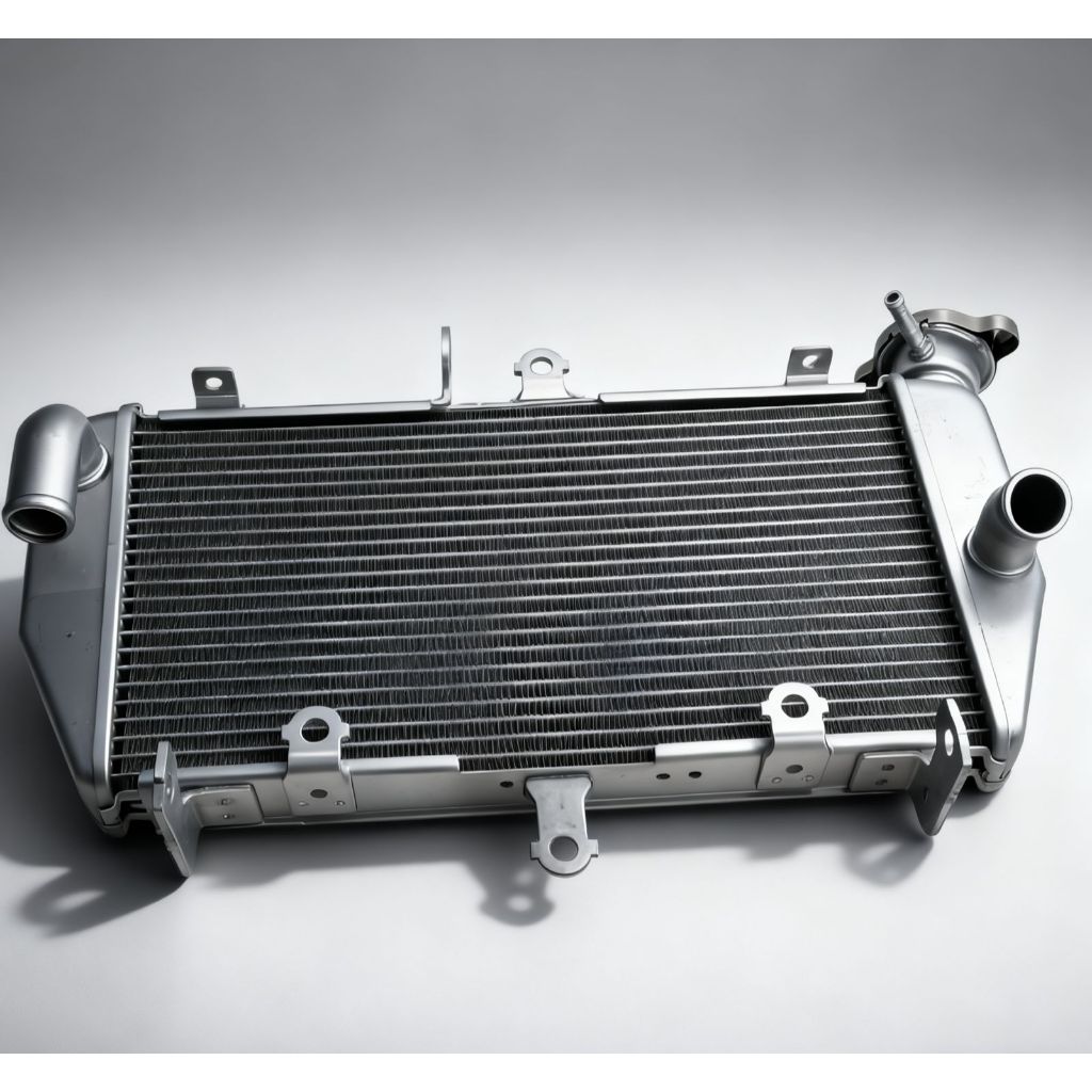 Radiador De Agua Yamara Mt- 03 R3 2015/2021 Mod. Original em Oferta na Shopee