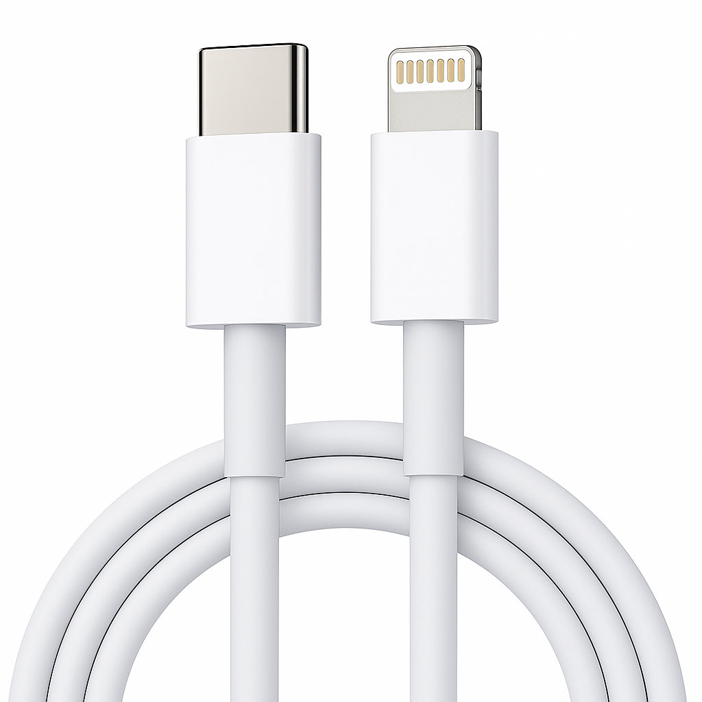 Cabo Tipo C Para iPhone Lightning 11 12 13 14 Pro Max Turbo