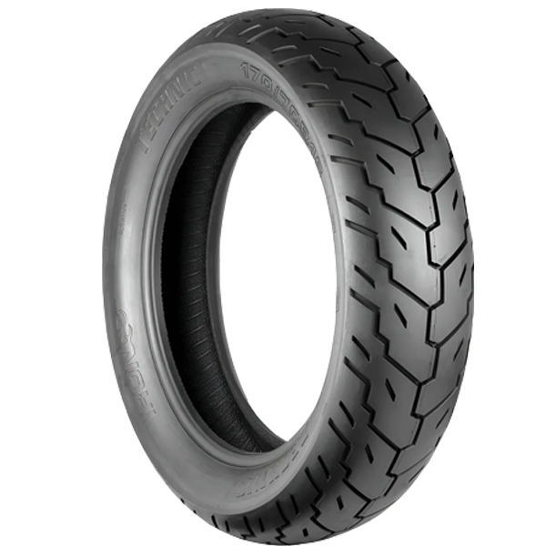 Pneu Moto 170/70B16 77H Iron Technic S/C Traseiro - novo com 5 anos de garantia