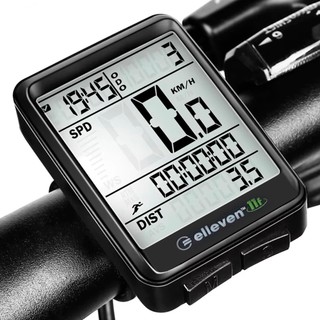Ciclo Computador Bicicleta Bike Resistente Água Luz Noturna