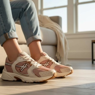 Tênis Feminino NEW YORK CITY SHOES – Leve e Resistente – Academia Adulto em Oferta na Shopee