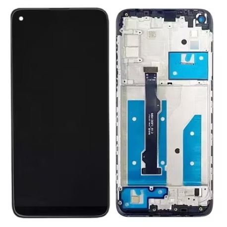 Frontal Tela Touch Display Moto G8 Xt2045 PRONTA ENTREGA em Oferta na Shopee