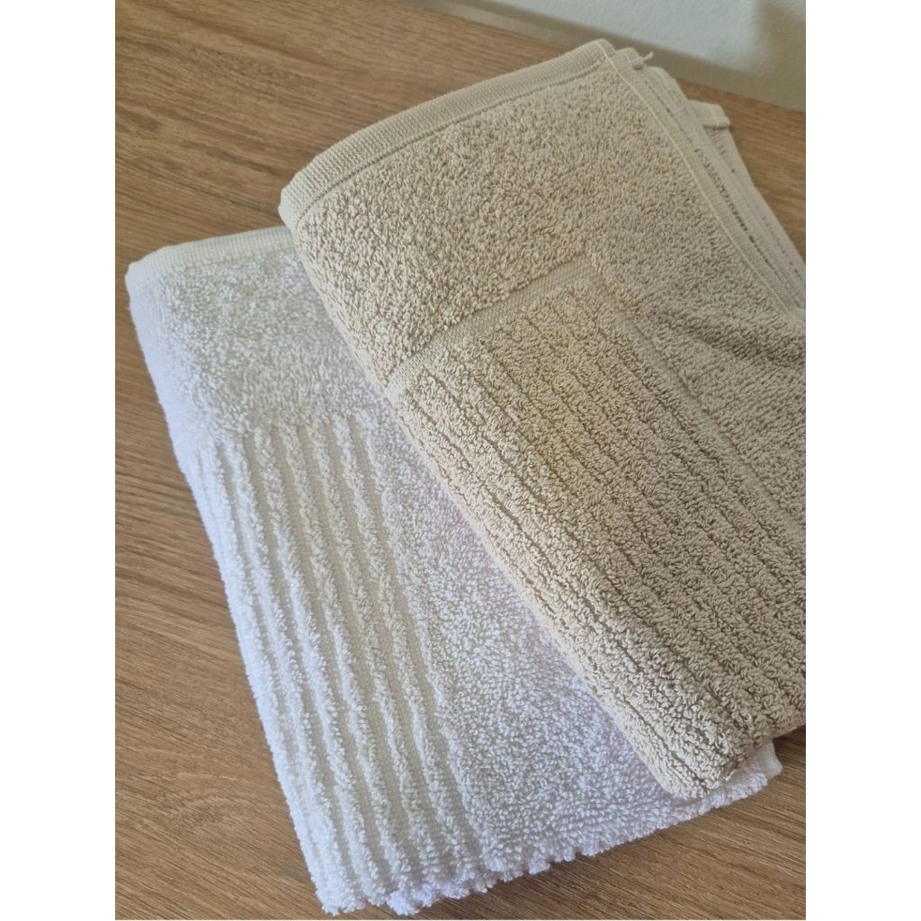 Piso Atoalhado 50x70cm Loft 100% algodão / Toalha de chão para banheiro em Oferta na Shopee
