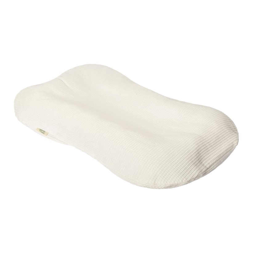 Ninho Casulinho Sensorial C/Capa Exclusivo Waffle 100% Algodão