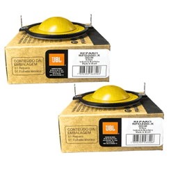 KIT C/ 2UN Kit Reparo Jbl D200 Original D200x Profissional D 200x