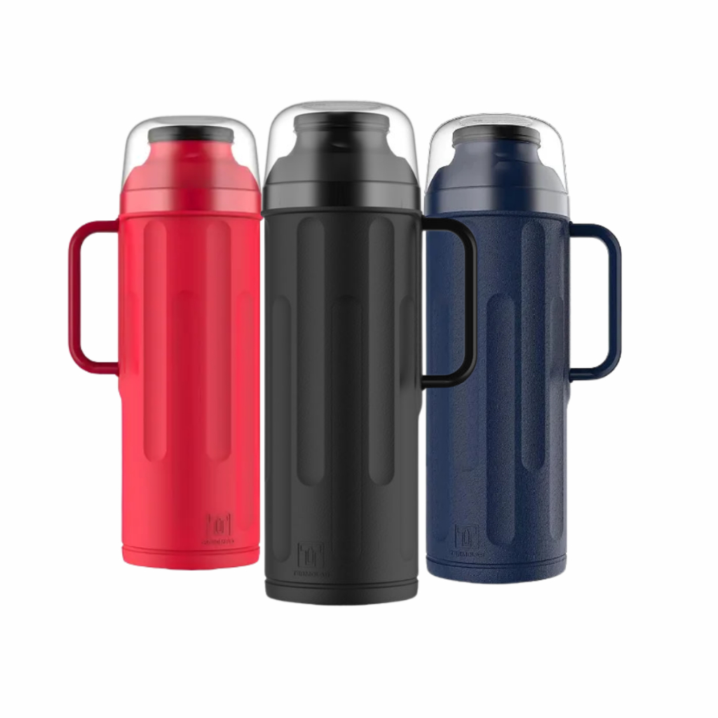 Garrafa Termica 1,0L Termolar personal café chá em Oferta na Shopee