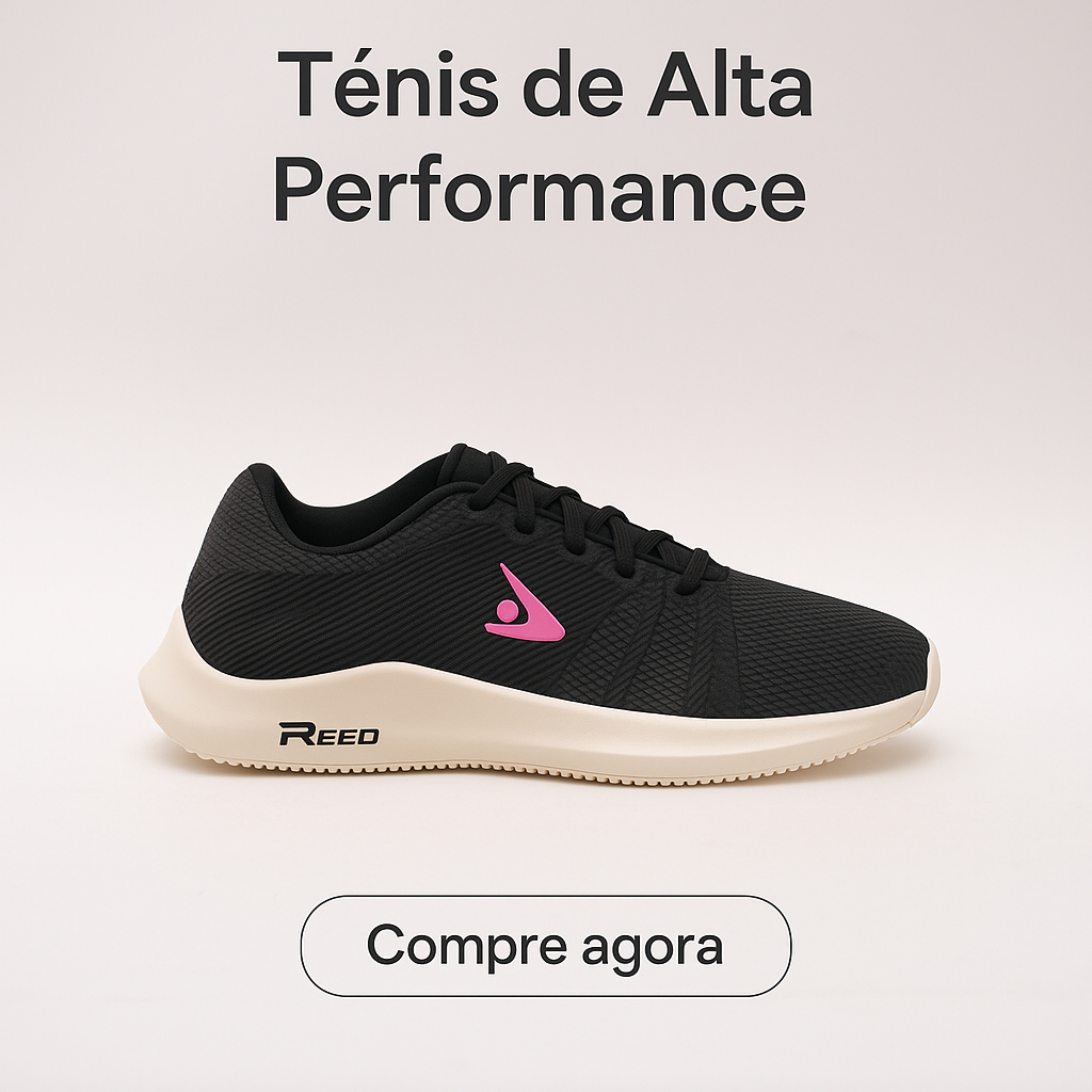 Tênis Esportivo Unissex Leve Antiderrapante Corrida Caminhada