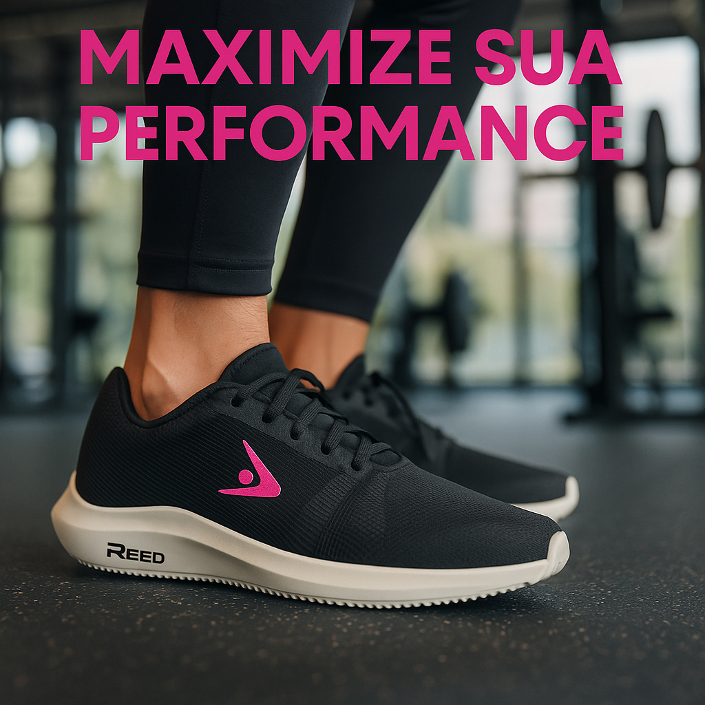 Tênis Esportivo Unissex Confortável e Estiloso Academia