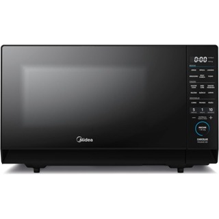 Micro ondas 27L MasterCook Midea MHP27P1 Preto 127V em Oferta na Shopee