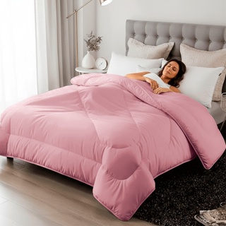 Edredom Dupla Face Percal 400 Fios Extra Macio Luxo Casa di Valle em Oferta na Shopee