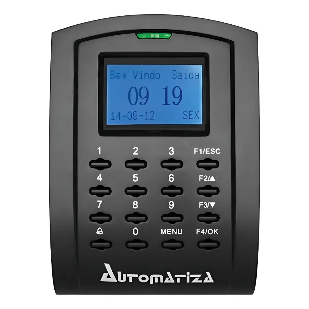 CONTROLADOR DE ACESSO DUO SS220 - INTELBRAS