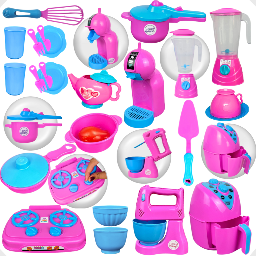 Brinquedo de Fogãozinho: Onde Comprar | BuscaProdutos