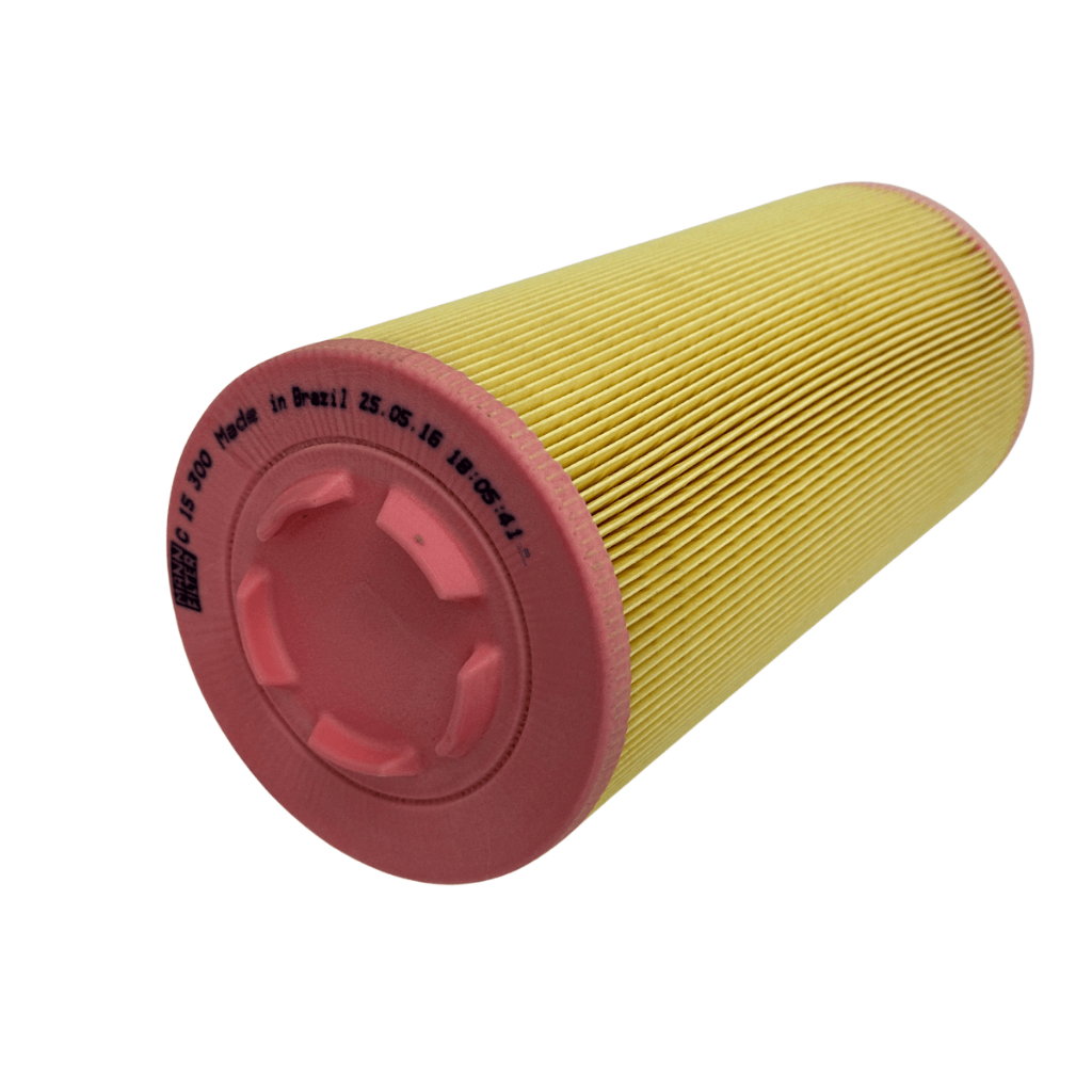 Elemento Filtro de Ar Primário Veicular para Compressor de parafuso Schulz - 007.0170-0-At
